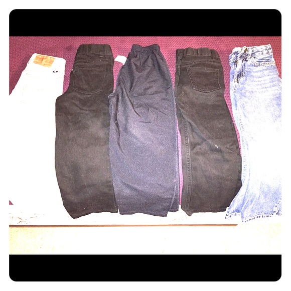 Boys jeans size 7