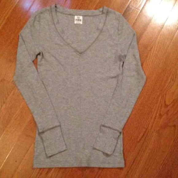 Grey Thermal by PINK