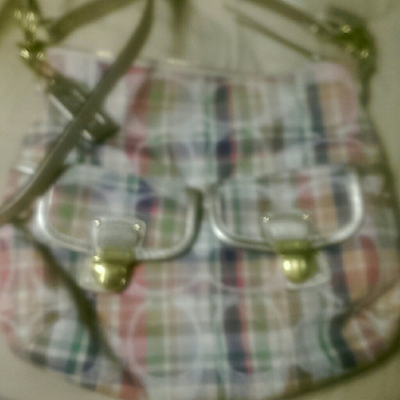 Coach crossbody