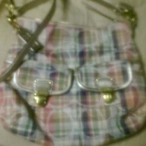 Coach crossbody