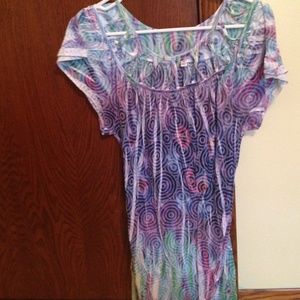 Buckle shirt