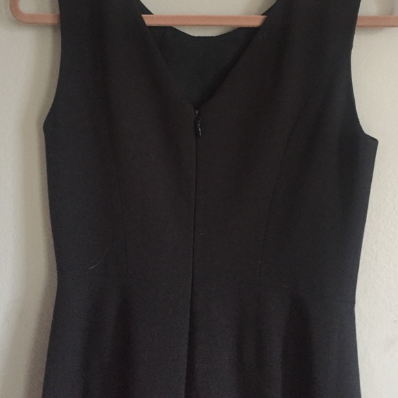 BCBGMaxAzria Color Block Dress - Picture 4 of 4