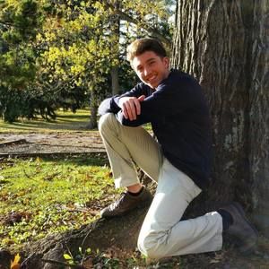 Meet your Posher, Nathan