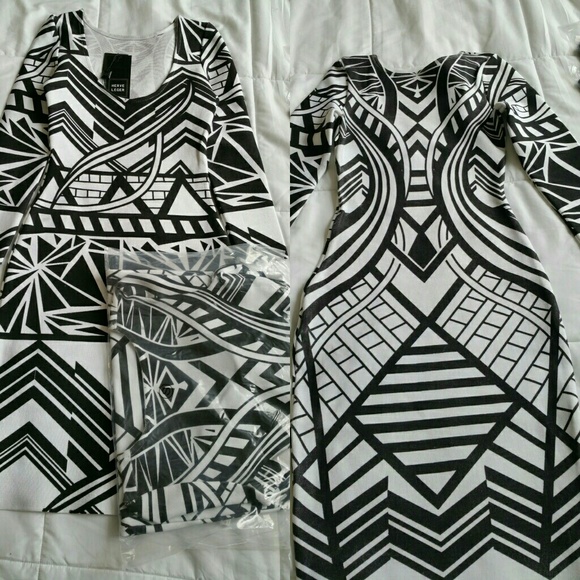 š¤just inš¤bandage/Body hugging dress - Picture 2 of 3