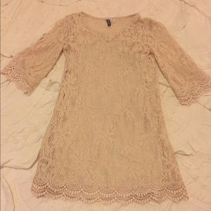 Lace tunic :) worn once!