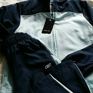 Reebok jacket and pant