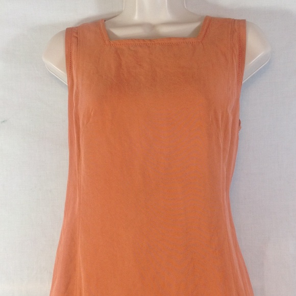 Tommy Bahama Size 6 100% silk shift dress