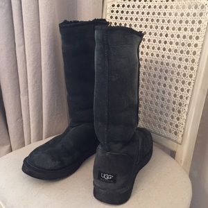 UGG Black Boots