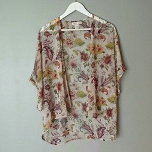 Band of Gypsies Kimono