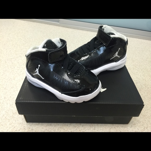 New toddler Jordan's - SOLD- - Picture 1 of 2