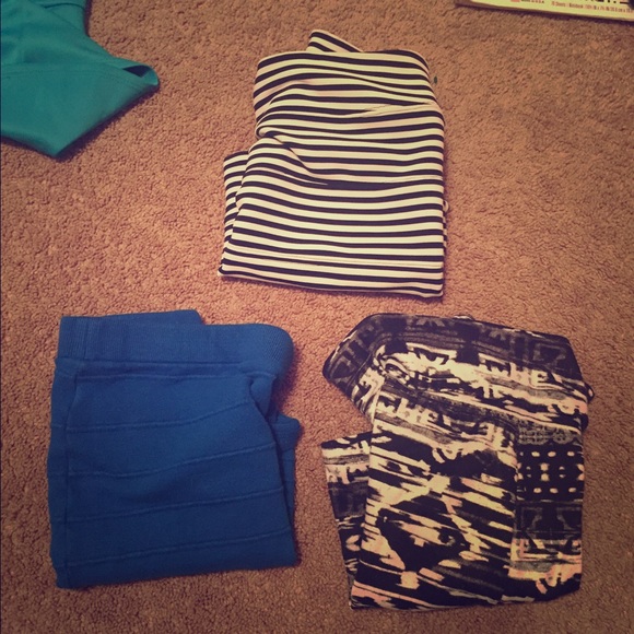 Bundle of Pencil Skirts