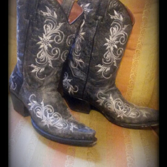 Dan Post Cowboy Boots