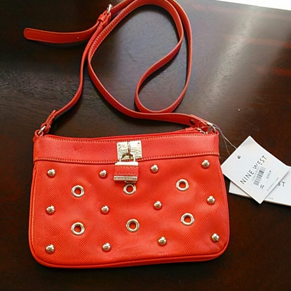 Nine west cross body bag - Picture 1 of 3