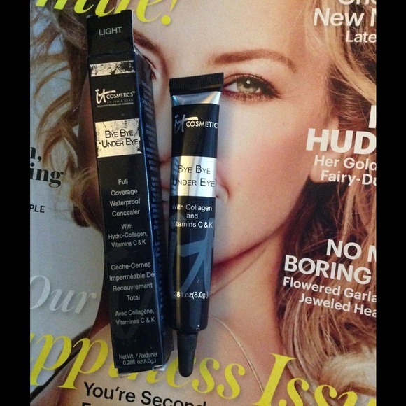 It cosmetics Other - It cosmetics bye bye under eye concealer