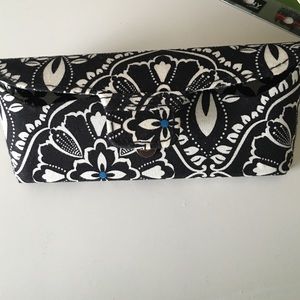 Vera Bradley eyeglass case.