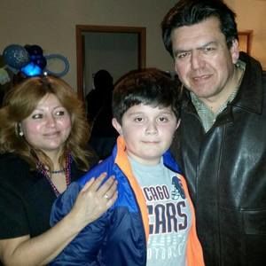 Meet your Posher, Gilberto