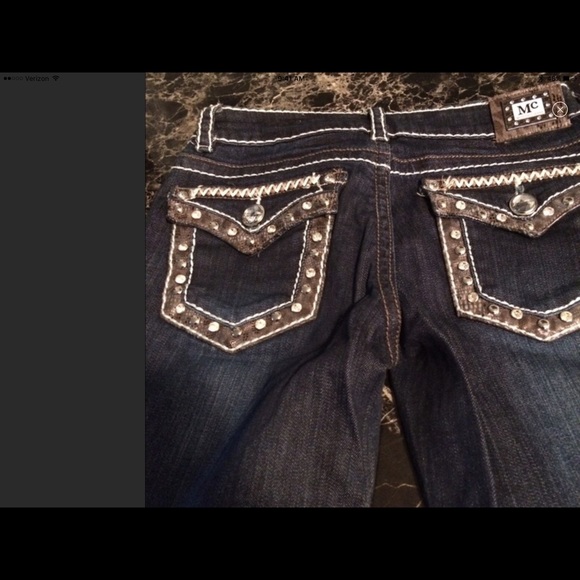 Miss chic jeans