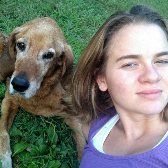 Meet your Posher, Katie