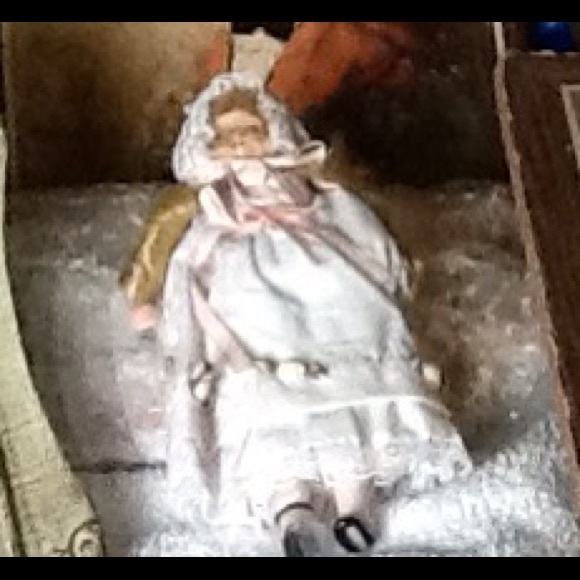 Antique dolls