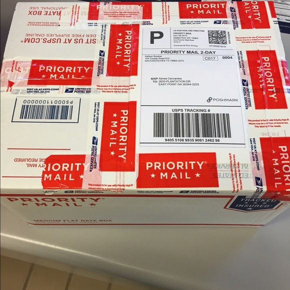 Prof of shipping!! - Picture 1 of 4