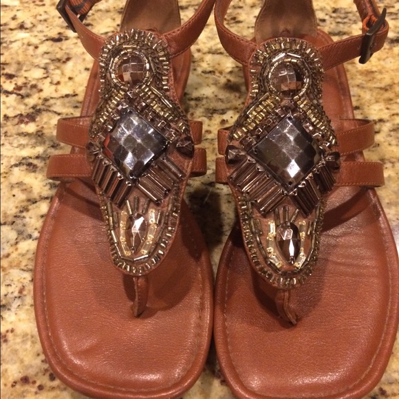 Jessica Simpson sandals size 6