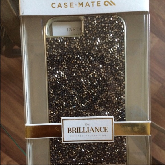 Brand new iPhone 6/6s Casemate Brilliance