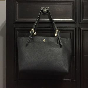 Tory BURCH York buckle tote