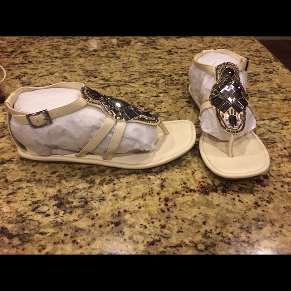 Jessica Simpson sandals size 7