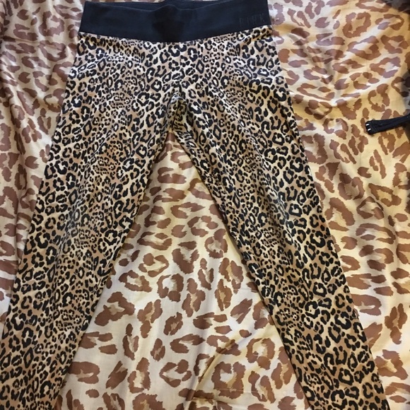 Victoria's Secret PINK leggings