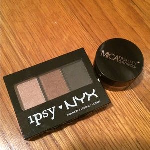 Eyeshadows