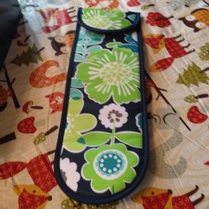 Hair straightener bag