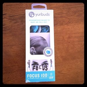 Focus 100 Earbuds