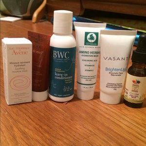 All beauty items for sale!