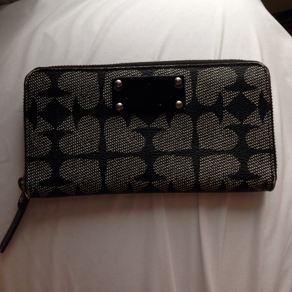 Kate Spade Continental Wallet