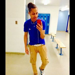 Meet your Posher, Omarlin