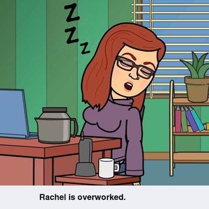 Meet your Posher, Rachel