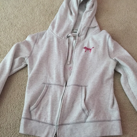 Victoria secret jacket SOLD SOLD SOLD SOLD - Picture 2 of 3