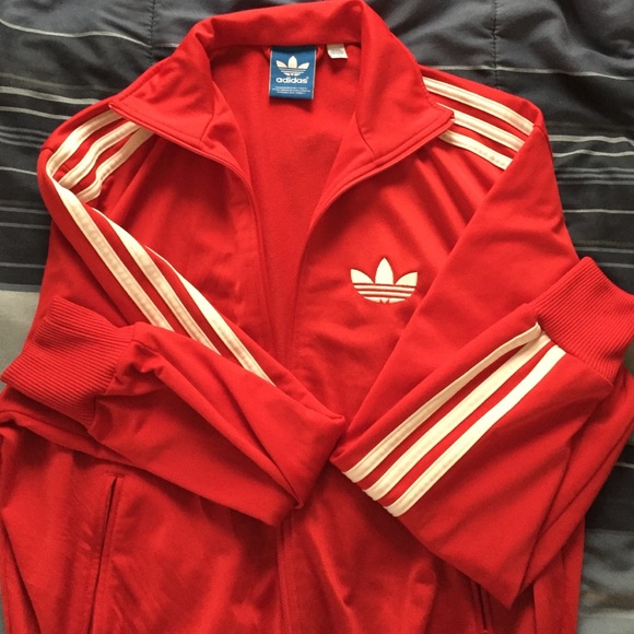 Adidas Track Jacket