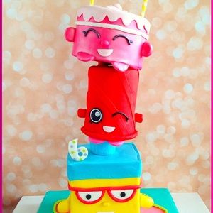 Meet your Posher, Barbara