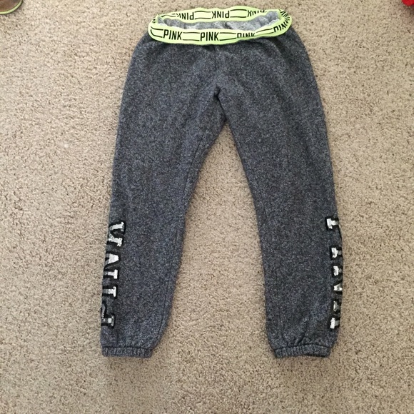 PINK Sweat Pants