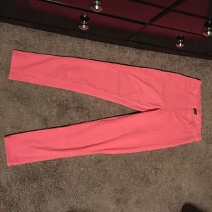Pink Faded Glory Jeggings