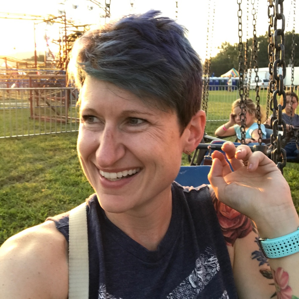 Meet your Posher, Amanda