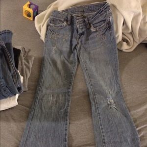 American eagle jeans
