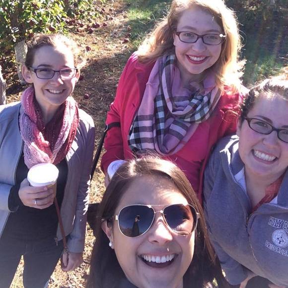 Meet your Posher, Charlotte