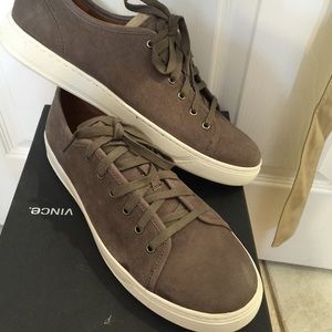 vince tennis shoes