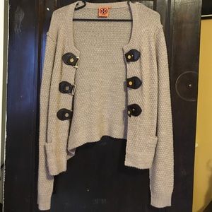Tory Birch wool/alpaca sweater