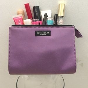 Kate Spade makeup case