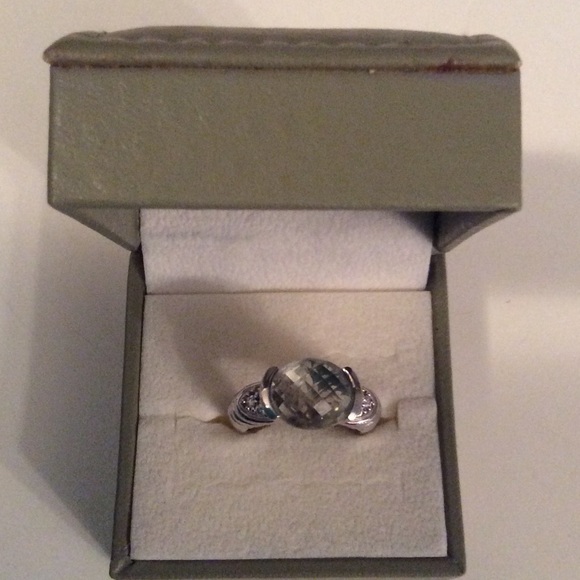 Judith Ripka -Sterling Collection