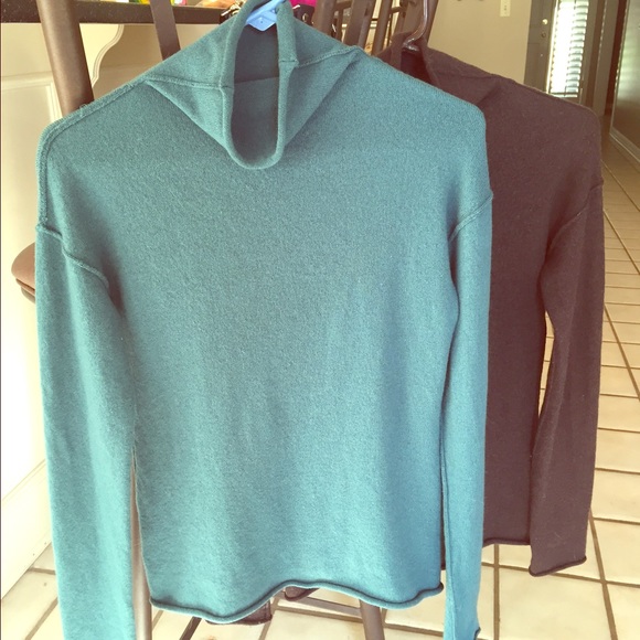 TWO Banana Republic Merino Wool Sweaters