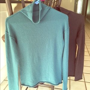 TWO Banana Republic Merino Wool Sweaters
